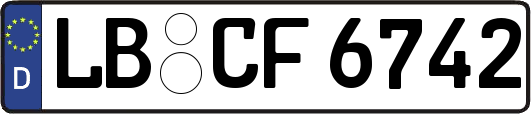 LB-CF6742