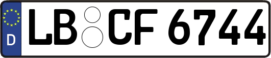 LB-CF6744