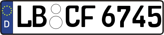 LB-CF6745