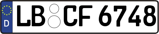 LB-CF6748
