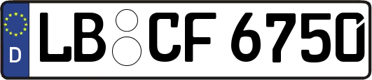 LB-CF6750