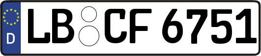LB-CF6751