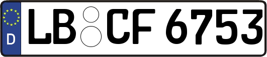 LB-CF6753