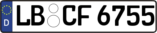 LB-CF6755