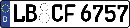 LB-CF6757