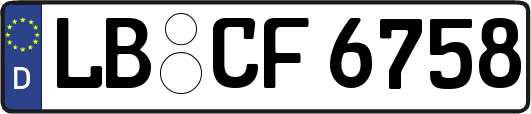 LB-CF6758