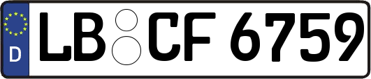 LB-CF6759