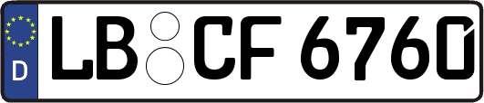 LB-CF6760