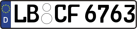 LB-CF6763