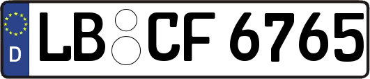 LB-CF6765