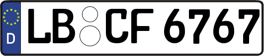 LB-CF6767