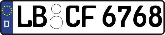 LB-CF6768
