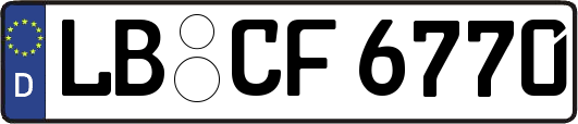 LB-CF6770