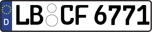 LB-CF6771