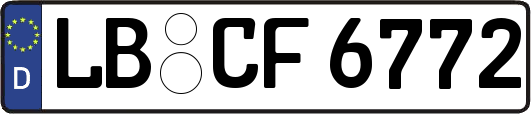 LB-CF6772