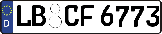 LB-CF6773