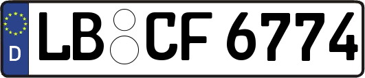 LB-CF6774