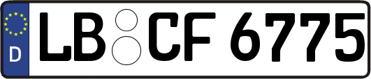 LB-CF6775