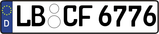 LB-CF6776