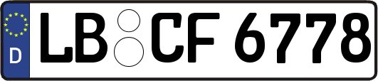 LB-CF6778