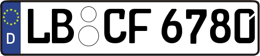 LB-CF6780