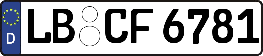 LB-CF6781