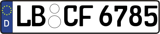 LB-CF6785