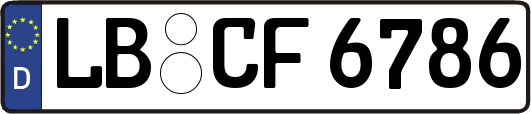 LB-CF6786