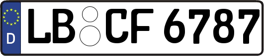 LB-CF6787