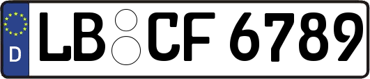 LB-CF6789