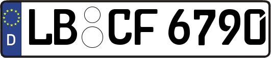 LB-CF6790