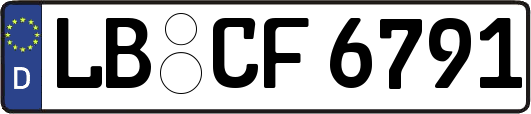 LB-CF6791