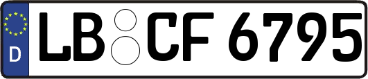 LB-CF6795