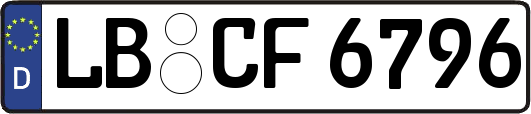 LB-CF6796