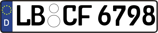 LB-CF6798