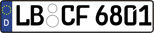 LB-CF6801