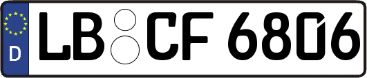 LB-CF6806