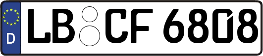 LB-CF6808