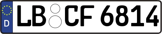 LB-CF6814