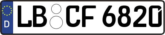 LB-CF6820