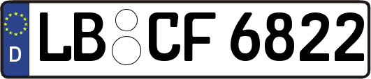 LB-CF6822