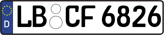 LB-CF6826