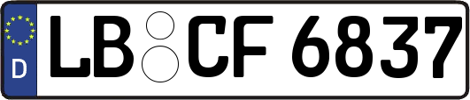 LB-CF6837