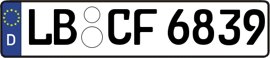 LB-CF6839
