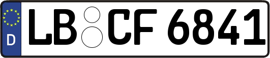 LB-CF6841