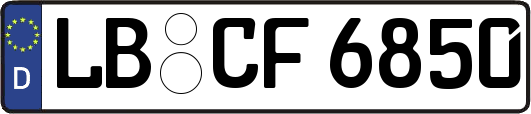 LB-CF6850