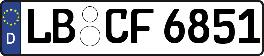 LB-CF6851