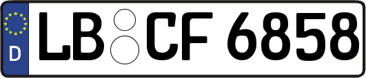 LB-CF6858