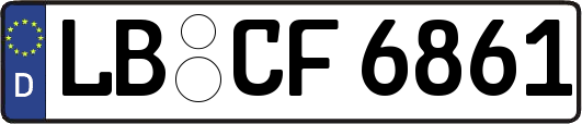 LB-CF6861