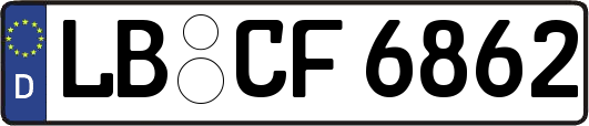 LB-CF6862